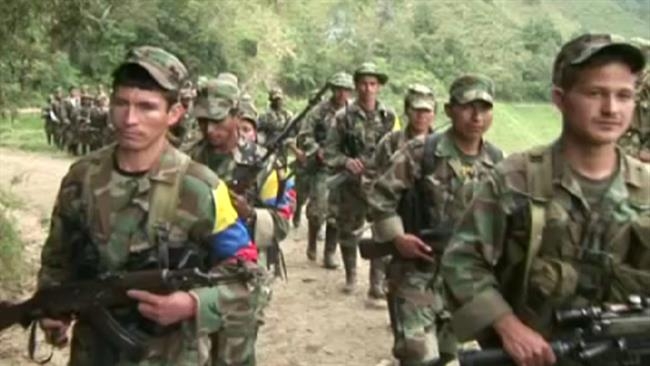 Колумбийските партизани официално приключиха дейността си