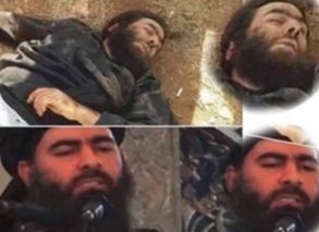 Сензационно! Иранска телевизия публикува СНИМКИ (18+) на мъртвия лидер на „Ислямска държава”