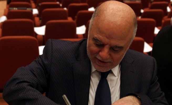 Иракският министър-председател обяви „края на лъжливата страна на „Ислямска държава“