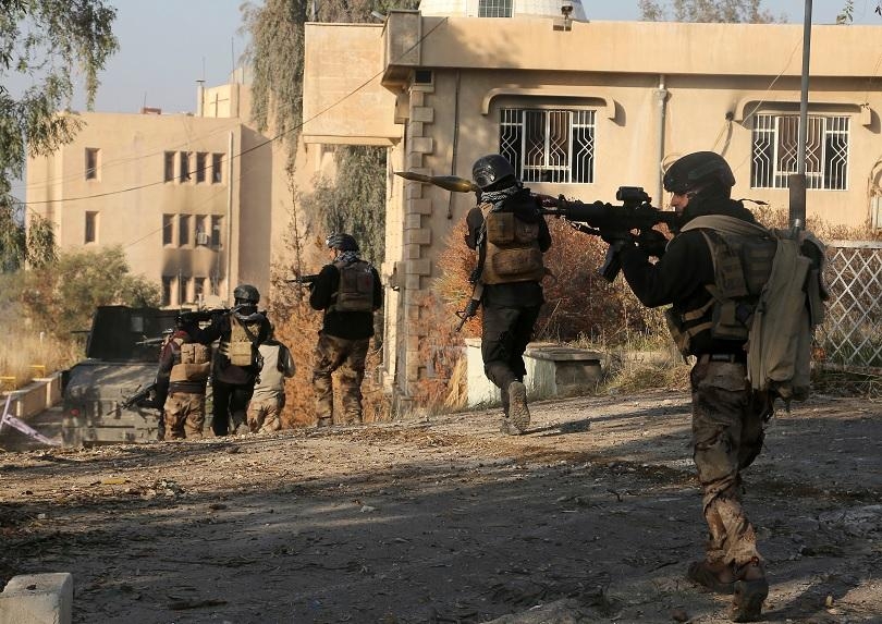 Терористите от „Ислямска държава“ могат да започнат да използват тактиката на талибаните