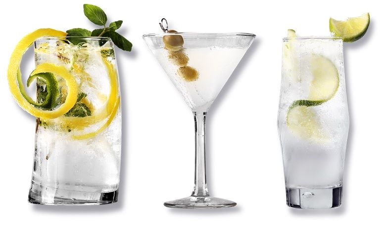 Пием повече джин, качествените се правят по автентичната London Dry Gin технология