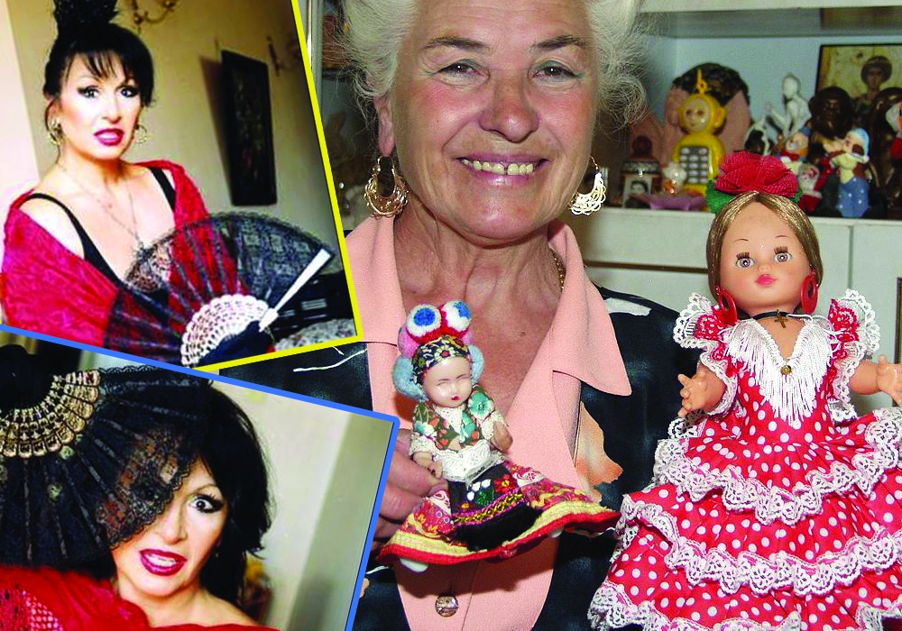 Само в "ШОУ"! Йорданка Христова колекционира ветрила, Янка Рупкина живее с кукли