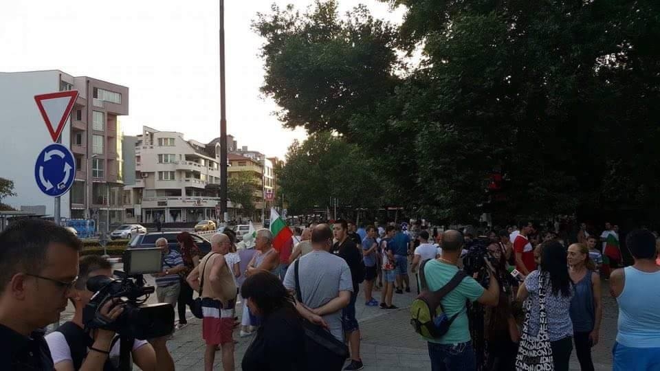Шефът на пловдивската полиция пред БЛИЦ: Не е имало насилие над протестиращи в Асеновград, издирваме петима провокатори