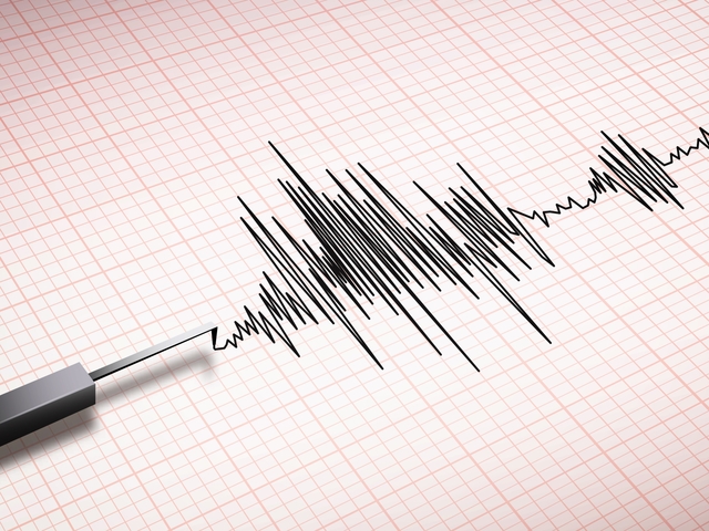  Земетресение с магнитуд 6.0 по Рихтер бе усетено в Еквадор