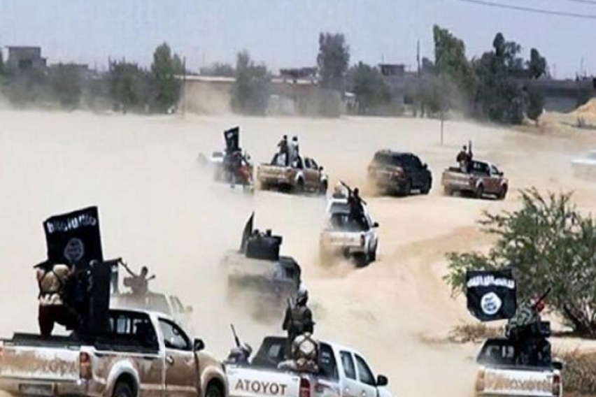 "Ислямска държава" се съвзема? Започва контраофанзива