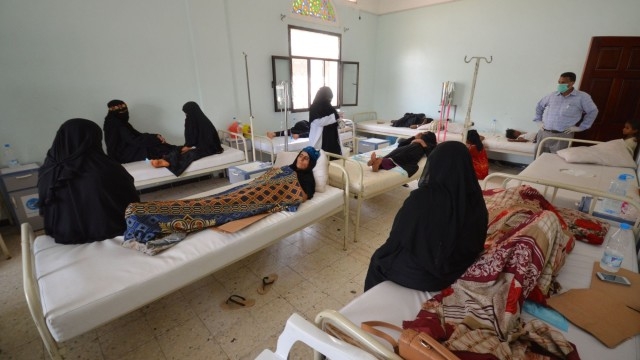 Броят на починалите от холера в Йемен е стигнал до 1500