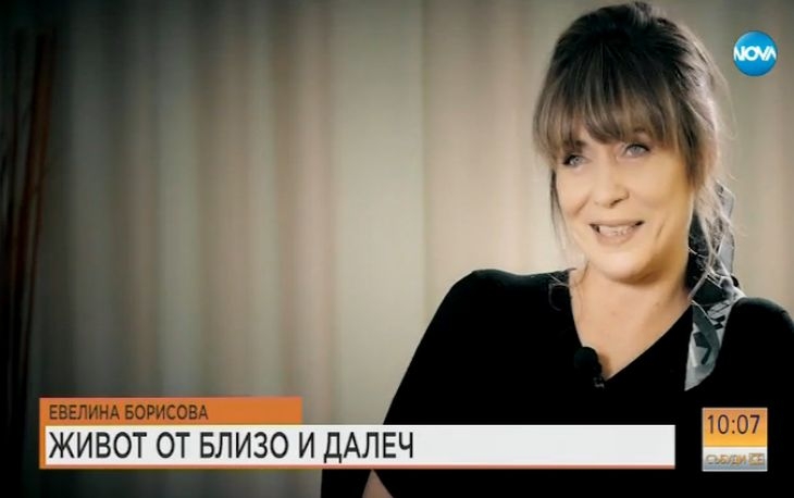 Евелина Борисова се въргаляла с голия Тодор Колев в сено, актрисата разкри най-болезненото нещо в живота си!