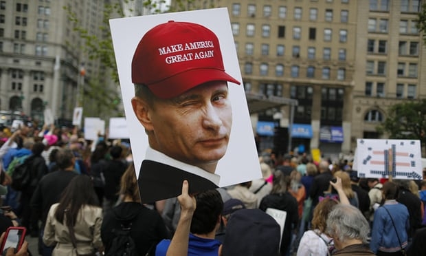 Guardian: Лидерите на Русия на САЩ ги очакват „четири големи кошници”    