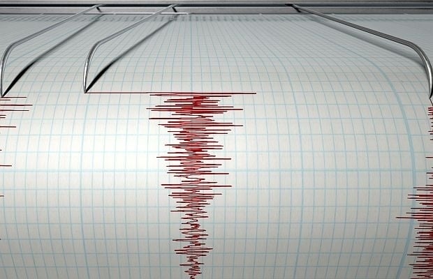 Земетресение разлюля Западна Турция край Измир