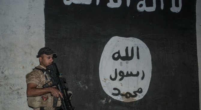 Експерт плащещо: ИД ще създаде халифат в нета  