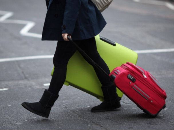 Голяма промяна с куфарите на летищата