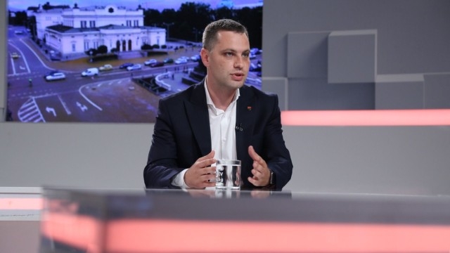 Александър Сиди: Тома Белев, кандидат на Демократична България си позволи недопустим език на омразата!