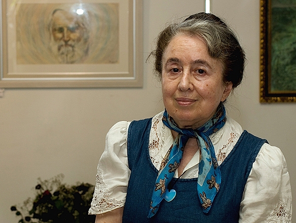 Художничката Лили Димкова на 85: Баща ми излекува Людмила Живкова след катастрофата
