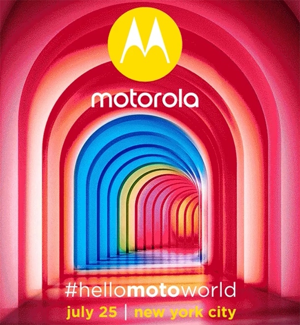 Motorola обещава изненади на 25 юли