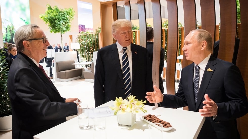 Тръмп с първи думи след срещата с Путин!