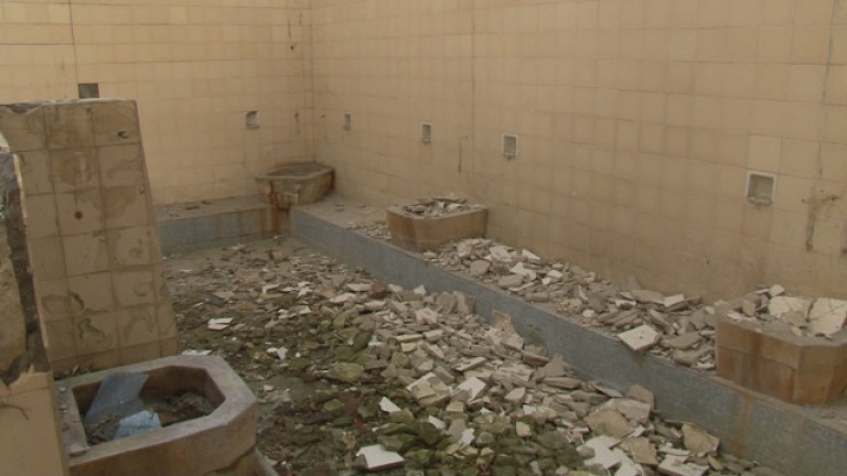 Ужасяващо! Какво се случи с Минералните солени бани в Провадия? 
