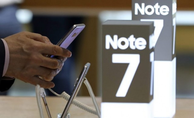 5 разлики между „възстановения” Galaxy Note 7 и оригиналния