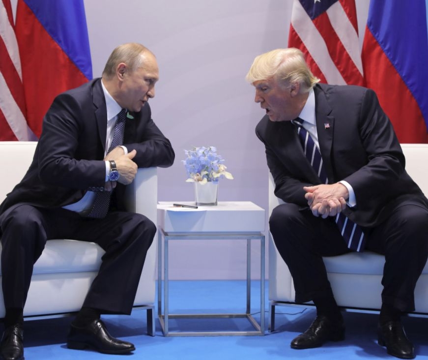 Тръмп проговори за срещата си с руския президент и разкри как е спорил с него 