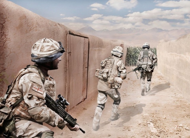 Разкриха скандален заговор: Британски военни убили десетки невинни в Афганистан, а после прехвърлили вината върху Русия