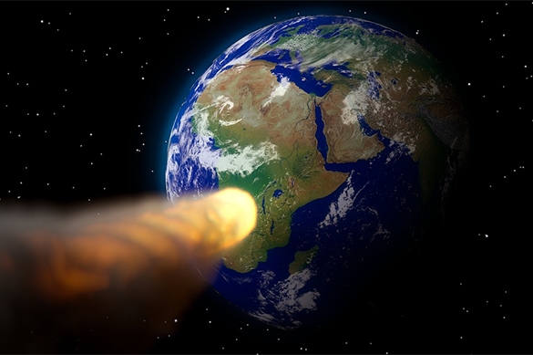 Майката на Тунгуския метеорит заплашва да унищожи Земята след 5 години