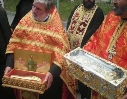 Опашки за изцеление пред 3 чудотворни светини в София и в Пловдив