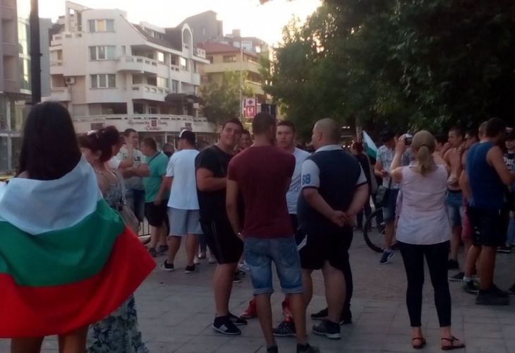 Днес жителите на Асеновград не протестираха срещу циганските своеволия