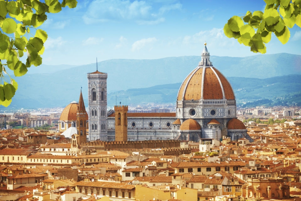 Рожденото място на италианския Ренесанс е избрано за най-добрия град в Европа през тази година (СНИМКИ)