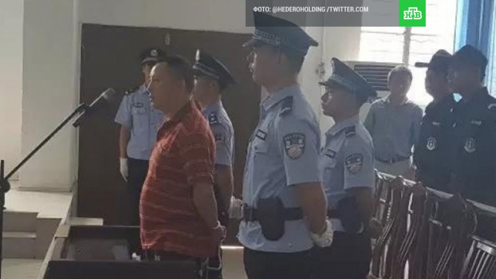 Така в Китай наказват джигитите: Екзекутираха шофьор, причинил смъртта на 4 ученици 