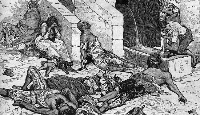 Учените със сензационно твърдение за „черната смърт“, погубила 20 милиона души през 14 век