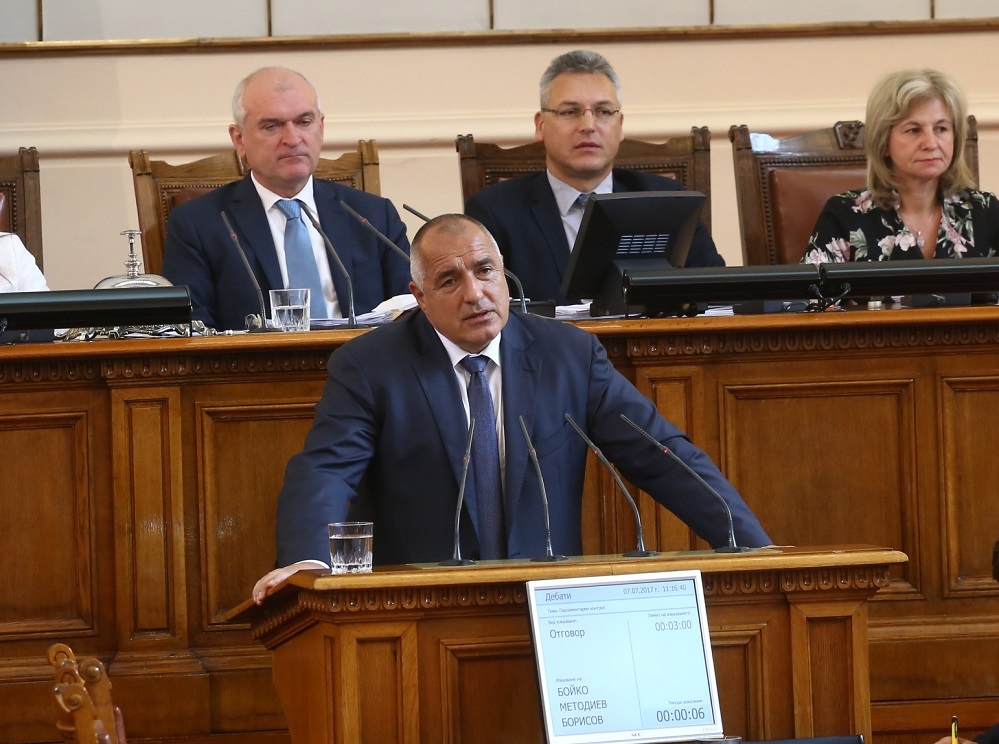 Борисов с извънредни мерки за сагата с "претъпнициците еколози" и кървавите събития в Балчик