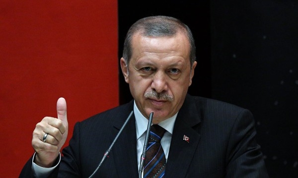 Ердоган определи днешна Турция като „пълна с плачещи майки”