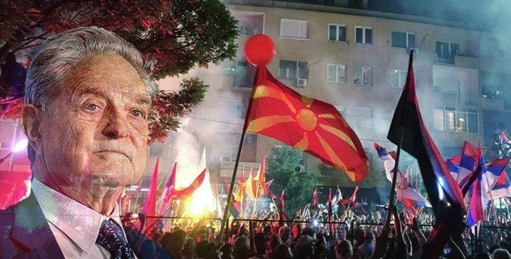 Ексклузивно в БЛИЦ! Най-новата статия на Кеворк Кеворкян: Утре ще кажат, че сте македонци 