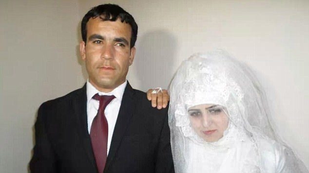 Разтърсваща драма: Булка не успя да докаже на младоженеца, че е девствена и се самоуби