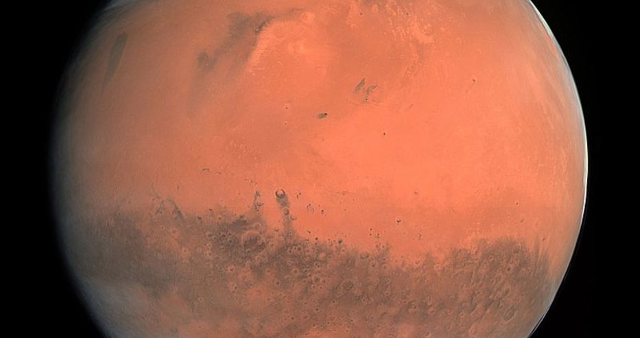 „Роскосмос” започва подготовка за полет до Марс след две години