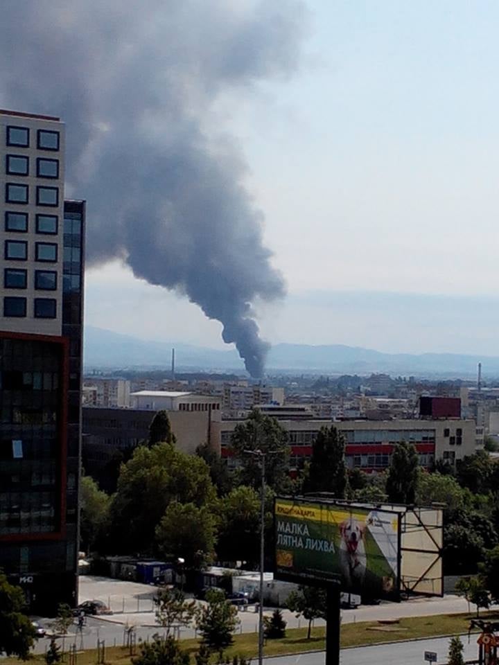 Вътрешният министър обясни какво се случва в Казичене, в мрежата не спират да валят страховити СНИМКИ 