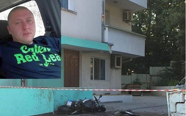 Два часа никой не забелязал трупа на моториста Милен, загинал при зверска катастрофа в Бургас