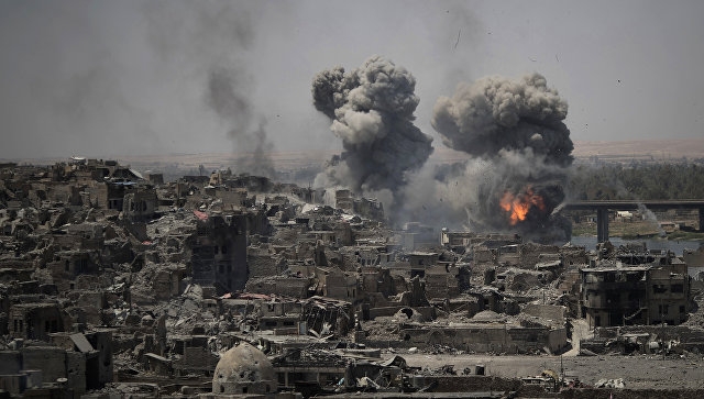Independent: При превземането на Мосул загинали 40 хиляди мирни жители