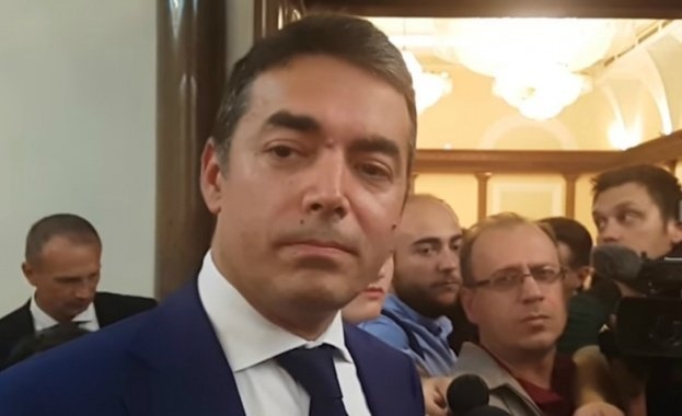 „Плюс Инфо“: Според Никола Димитров договорът с България не застрашава националния интерес на Македония