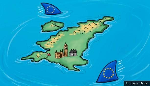 ЕС отвръща на удара: Няма само Лондон да цака европейците, които живеят на Острова