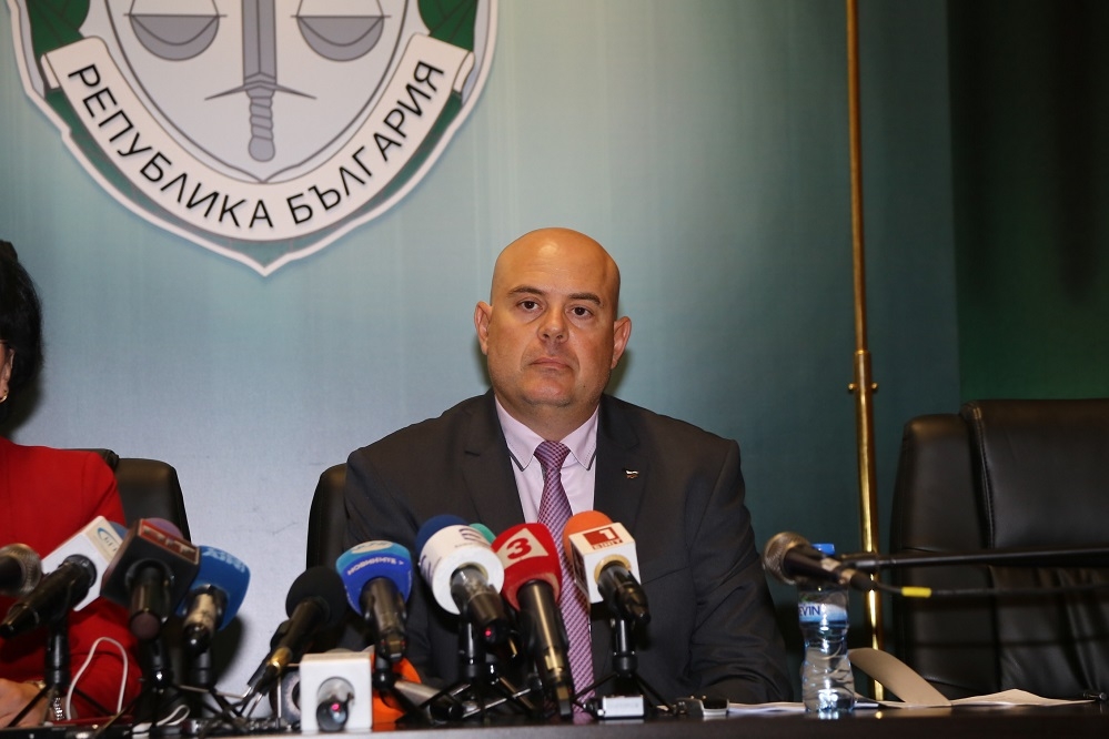 Иван Гешев вече е заместник главен прокурор