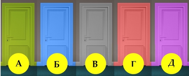 Супер лесен тест: Изберете си врата и разберете бъдещето си! 