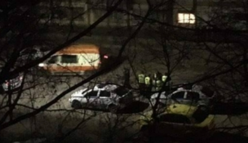 САМО В БЛИЦ: Трима ранени в катастрофа в центъра на София