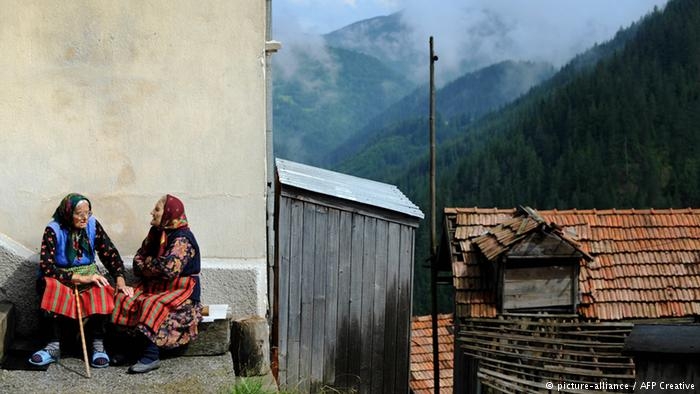 Дойче веле: Има ли спасение за българското село