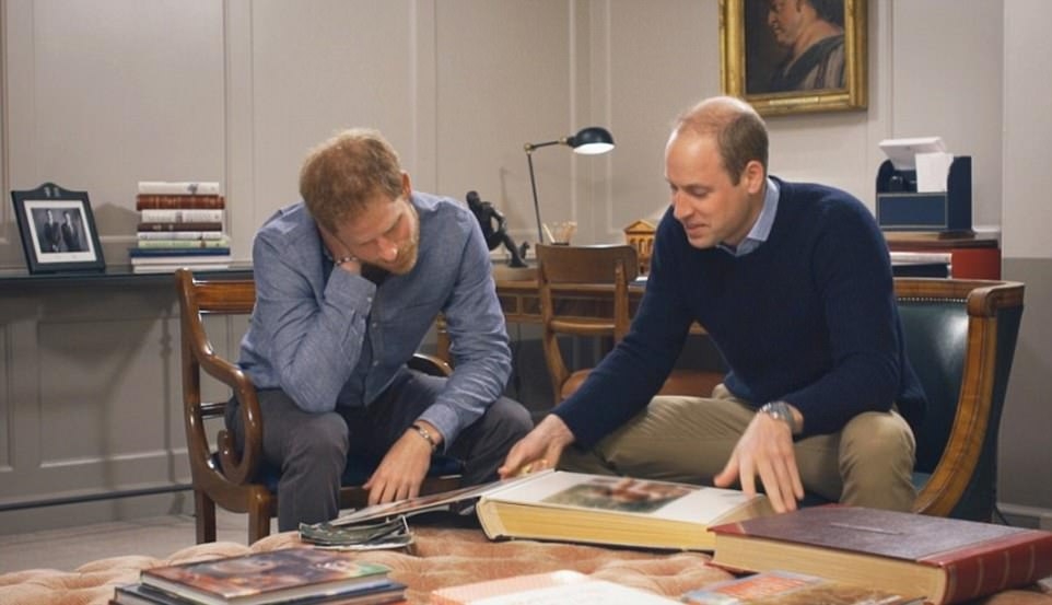 Сърцераздирателно! Принцовете Уилям и Хари споделят за първи път за последния си телефонен разговор с майка си Даяна (СНИМКИ/ВИДЕО)