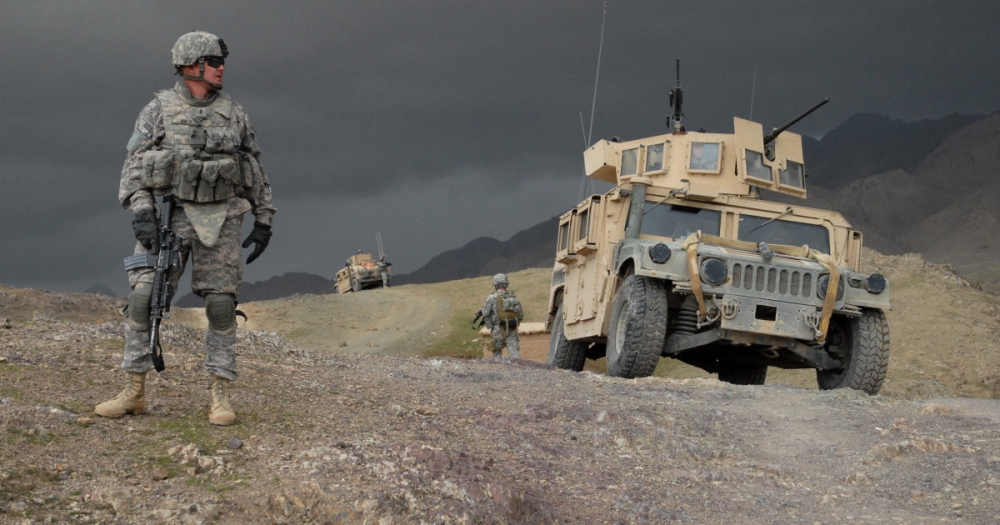 Афганистанската армия не харесва американския „скрап”