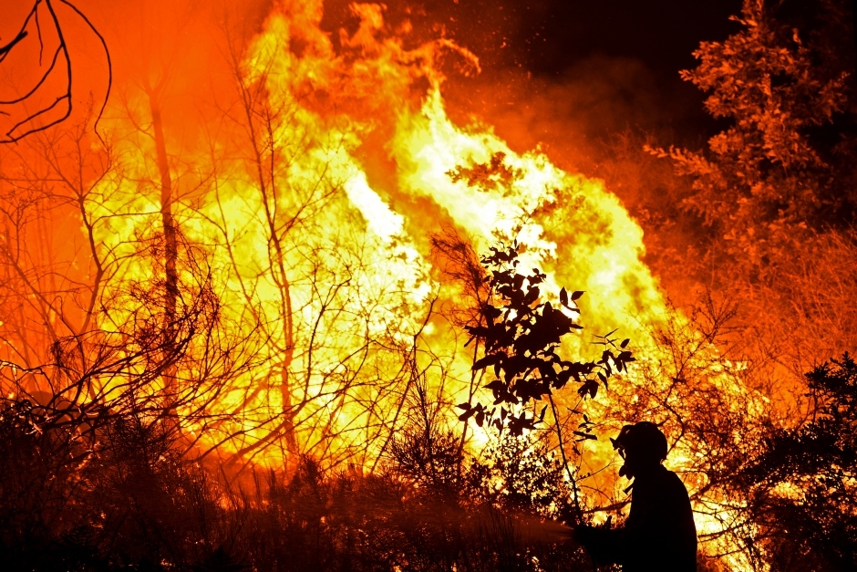 Нови пожари се разгоряха в Португалия