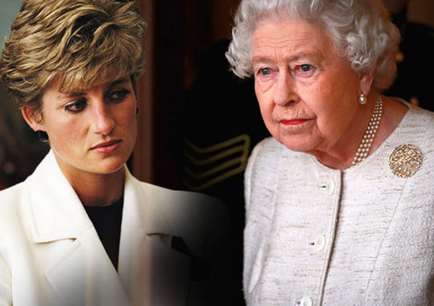 Нови разкрития за истинските отношения между принцеса Даяна и кралица Елизабет