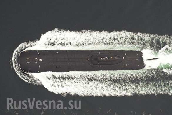  Die Welt: Руски черен гигант пори вълните на Балтийско море, плажуващите гледат и не вярват на очите си (СНИМКИ/ВИДЕО)
