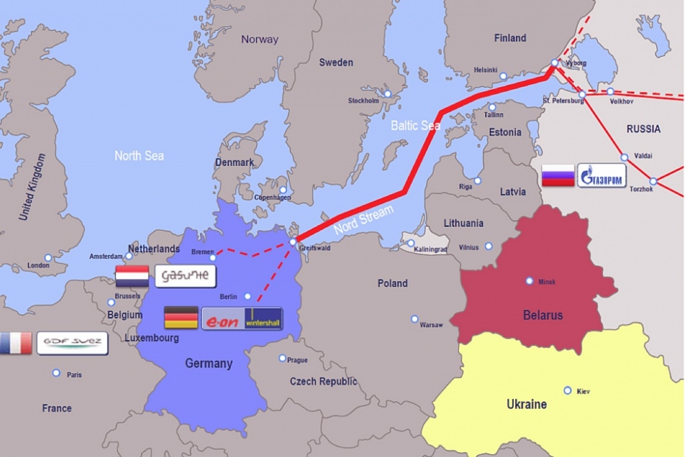 „Руският газ е нужен на Европа”: компаниите на ЕС разкритикуваха новите санкции на САЩ