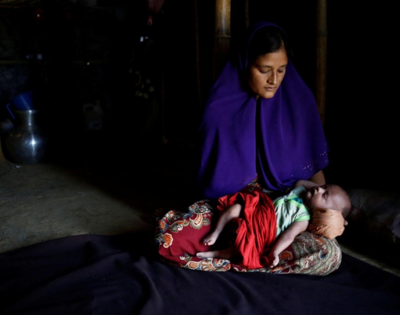 The Independent: Военни изнасилиха бременна в 9-ия месец мюсюлманка, мъжът ѝ я изостави, защото бил разстроен